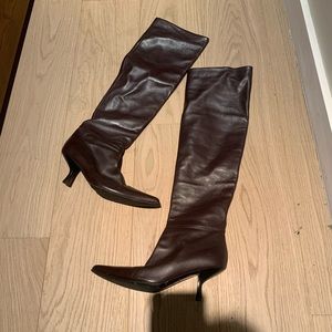 The Row Bourgeoise Boot Size 36.5 Boot